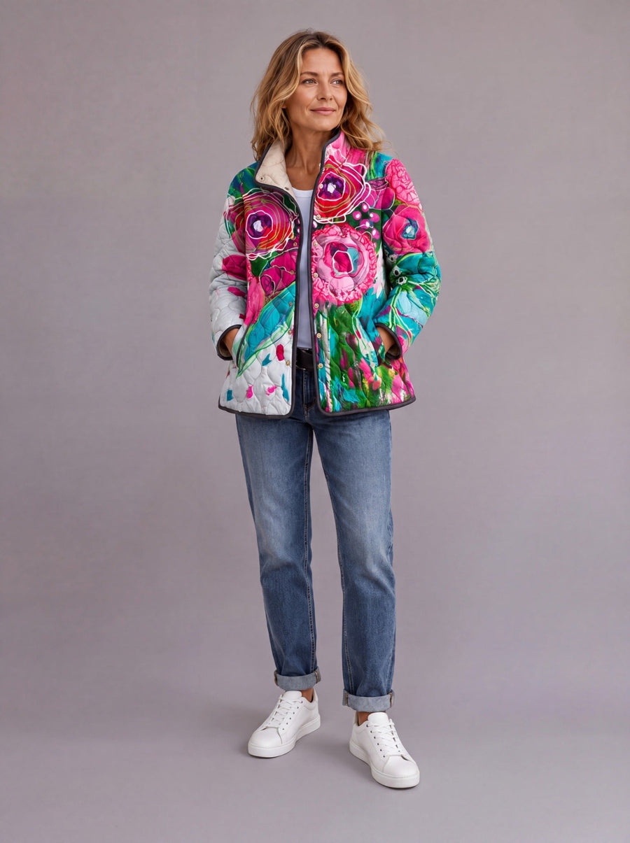 Floral Jackets