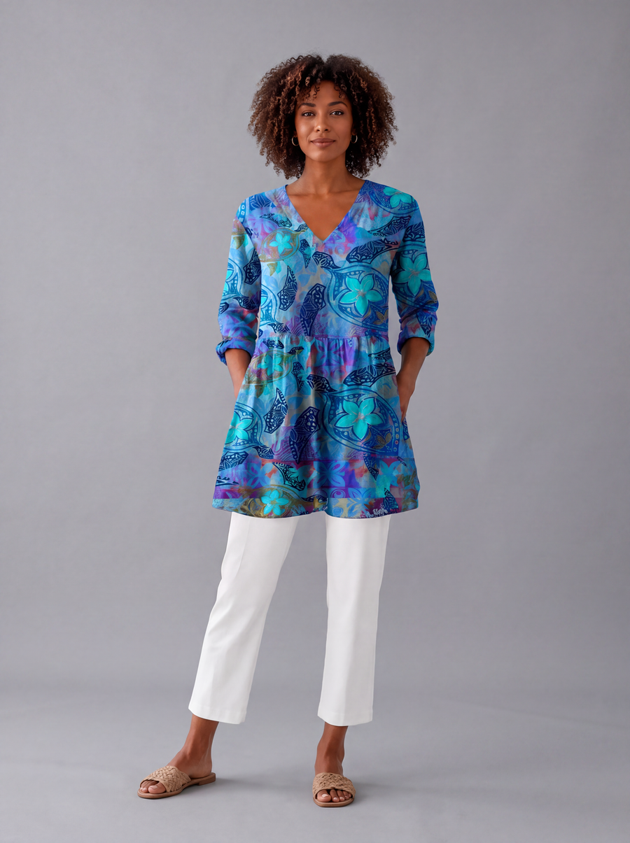 Long Blouse