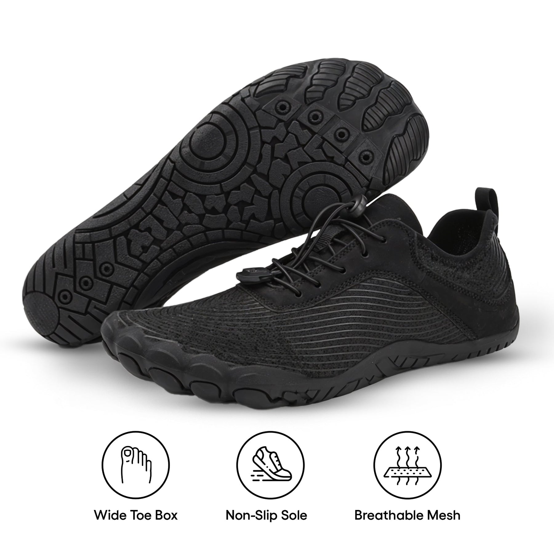 Adriana™ Non-Slip Barefoot Unisex Shoes