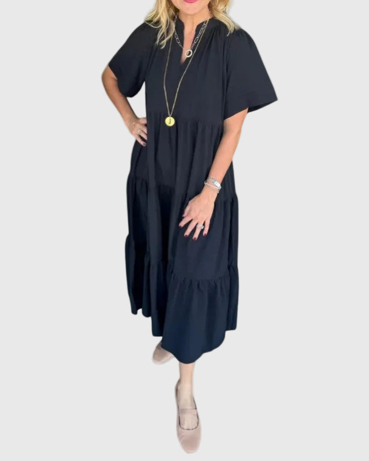Alice | Elegant Maxi Dress