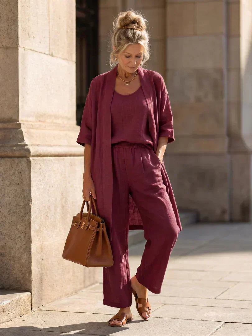 Lorrin Elegant Set