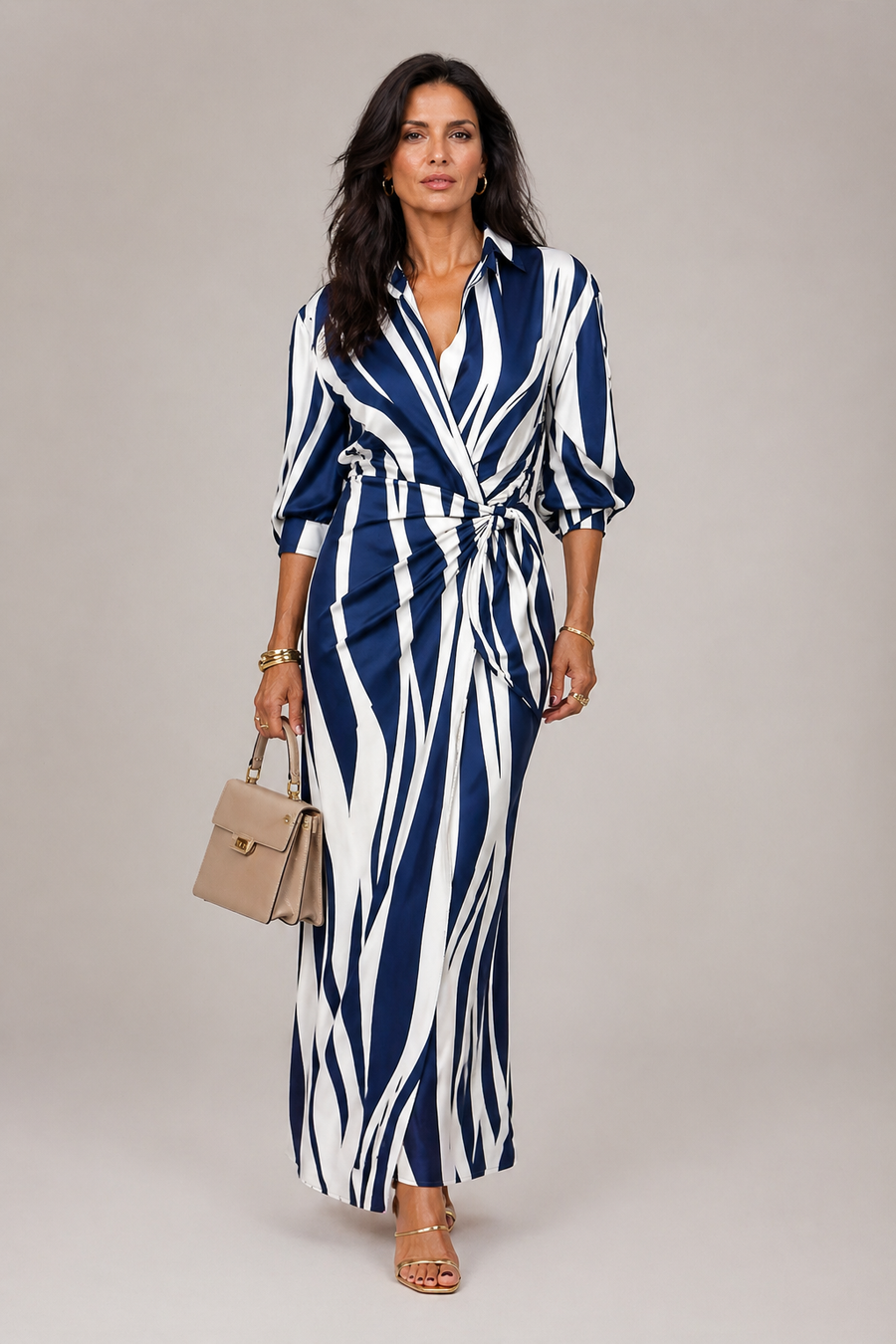 Oceana Flow Dress