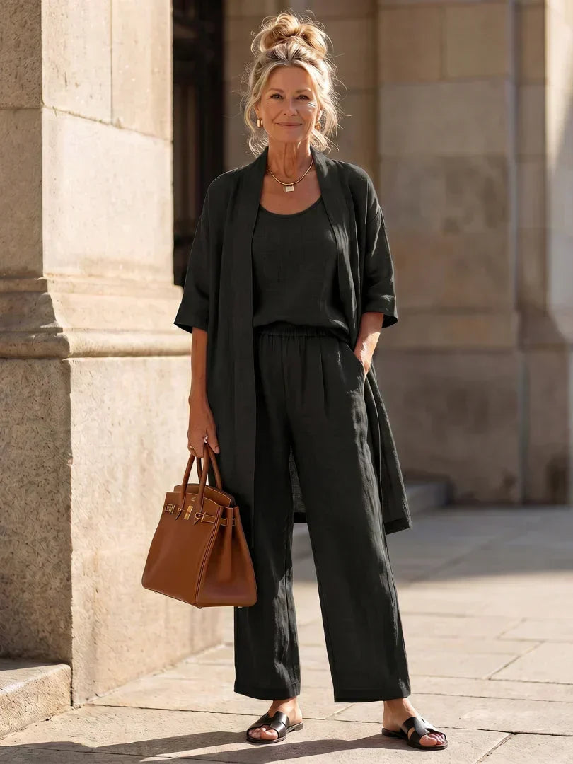 Lorrin Elegant Set