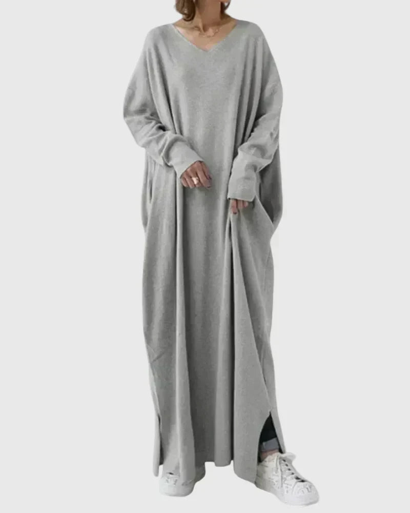Evelyn | Sophisticated Maxi Dress