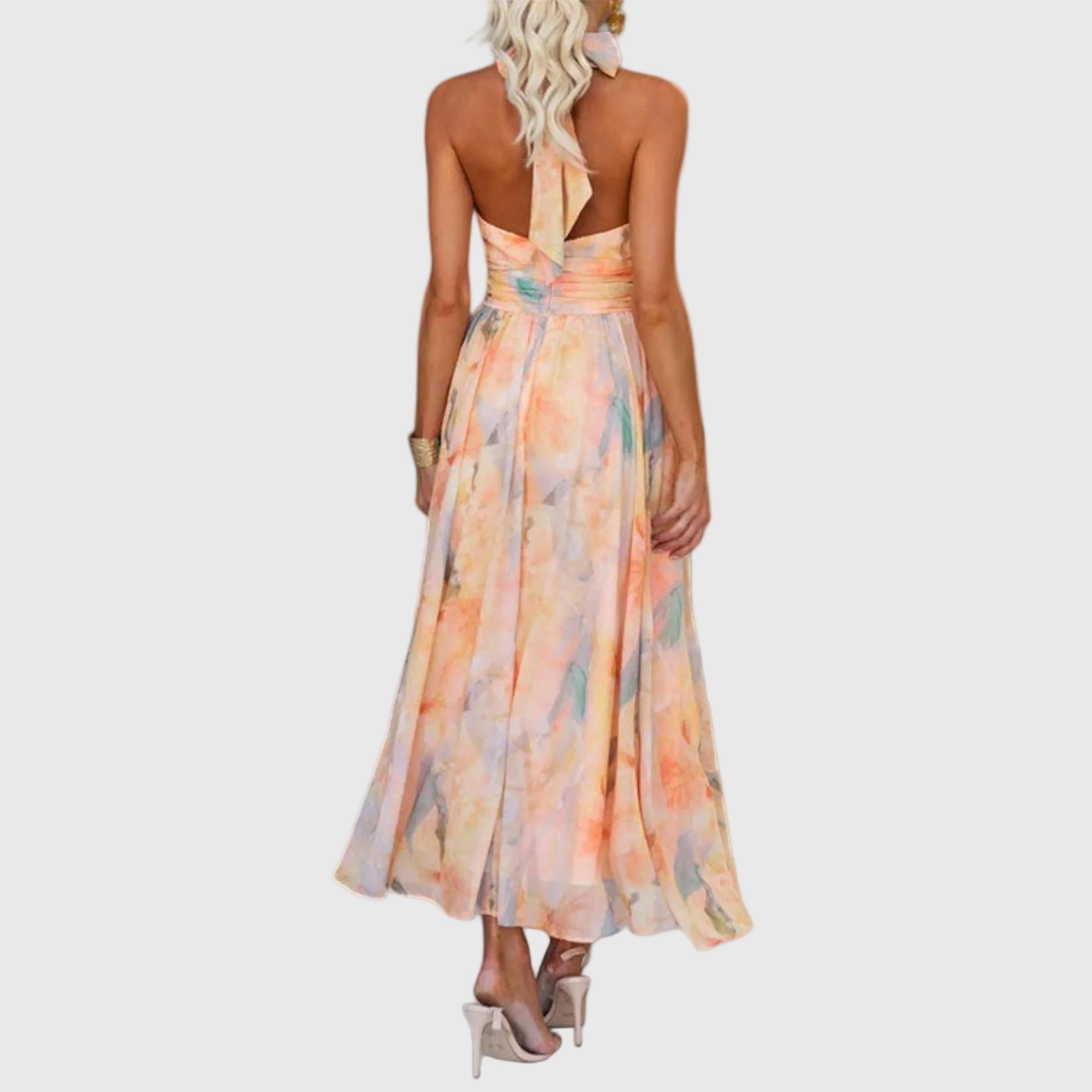 Sofia | Elegant Maxi Dress