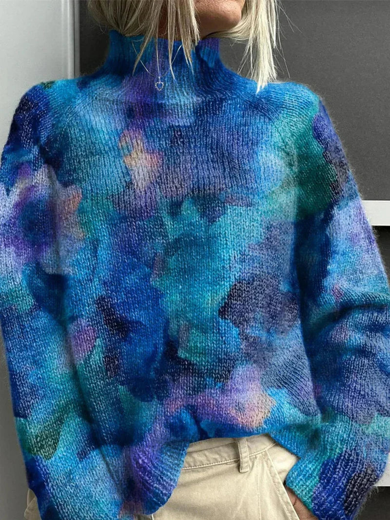 ELIN | Turtleneck for Warm Coziness and Enchanting Style