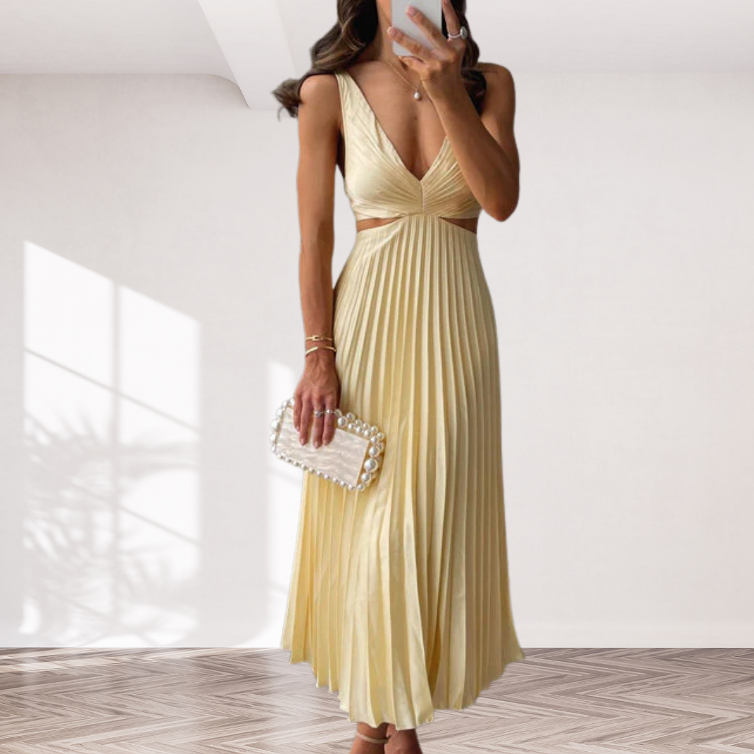 Helen | Effortless Maxi Dress