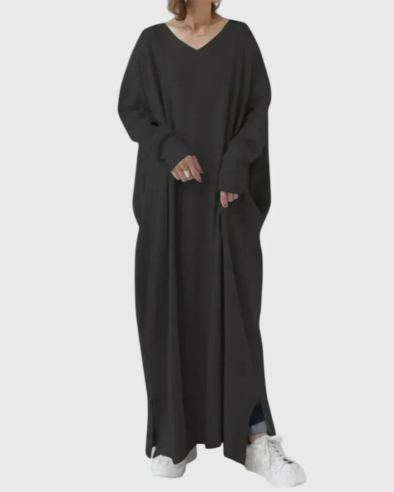 Evelyn | Sophisticated Maxi Dress