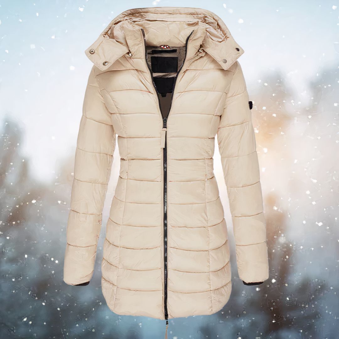 ELLA | LIGHTWEIGHT WINTER COAT