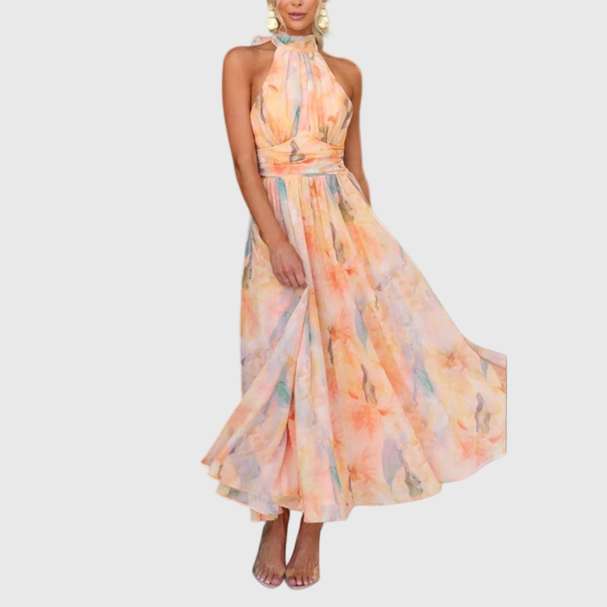Sofia | Elegant Maxi Dress