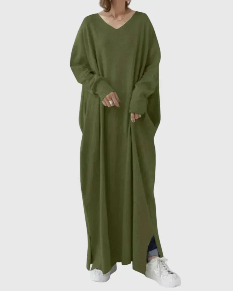 Evelyn | Sophisticated Maxi Dress