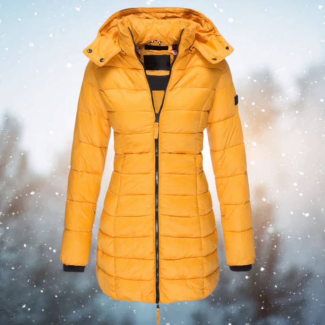 ELLA | LIGHTWEIGHT WINTER COAT