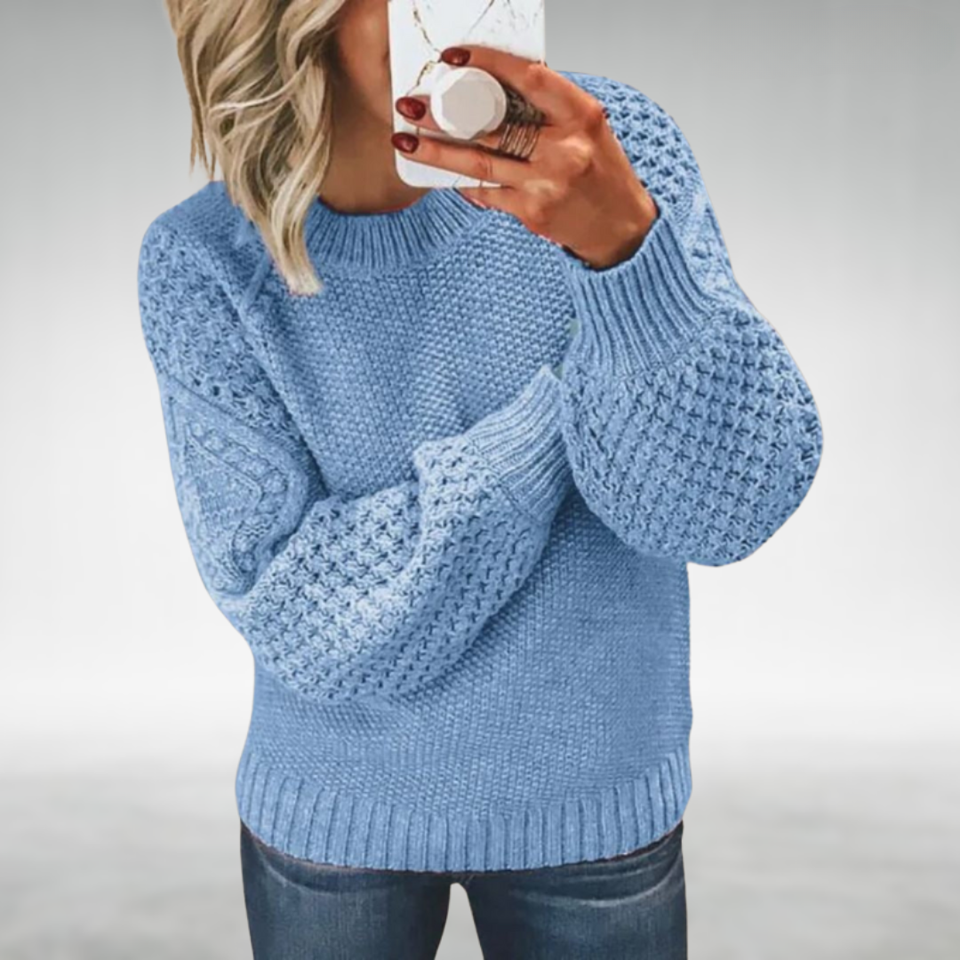 Emilia™ Women’s Knitted Jumper