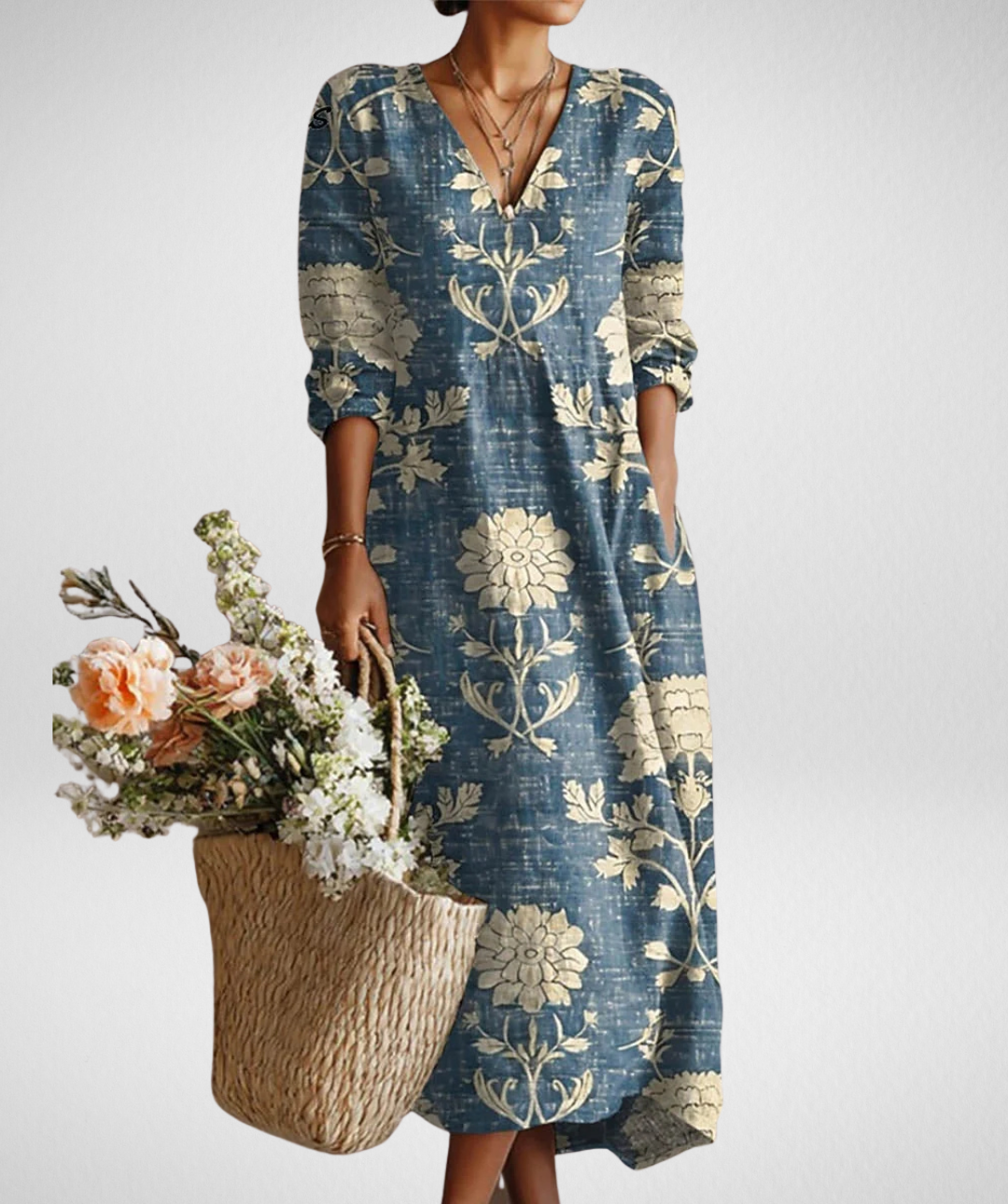 Karin™ | Everyday Comfort Dress