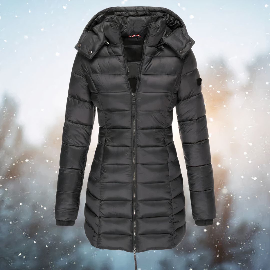 ELLA | LIGHTWEIGHT WINTER COAT