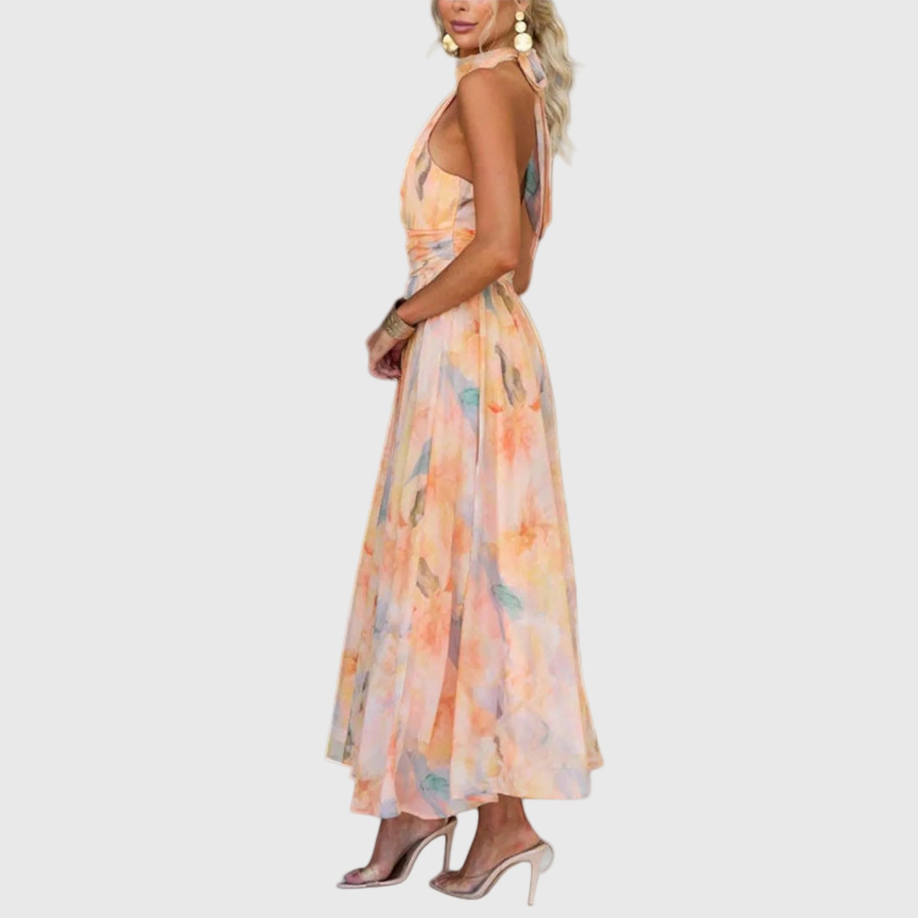 Sofia | Elegant Maxi Dress