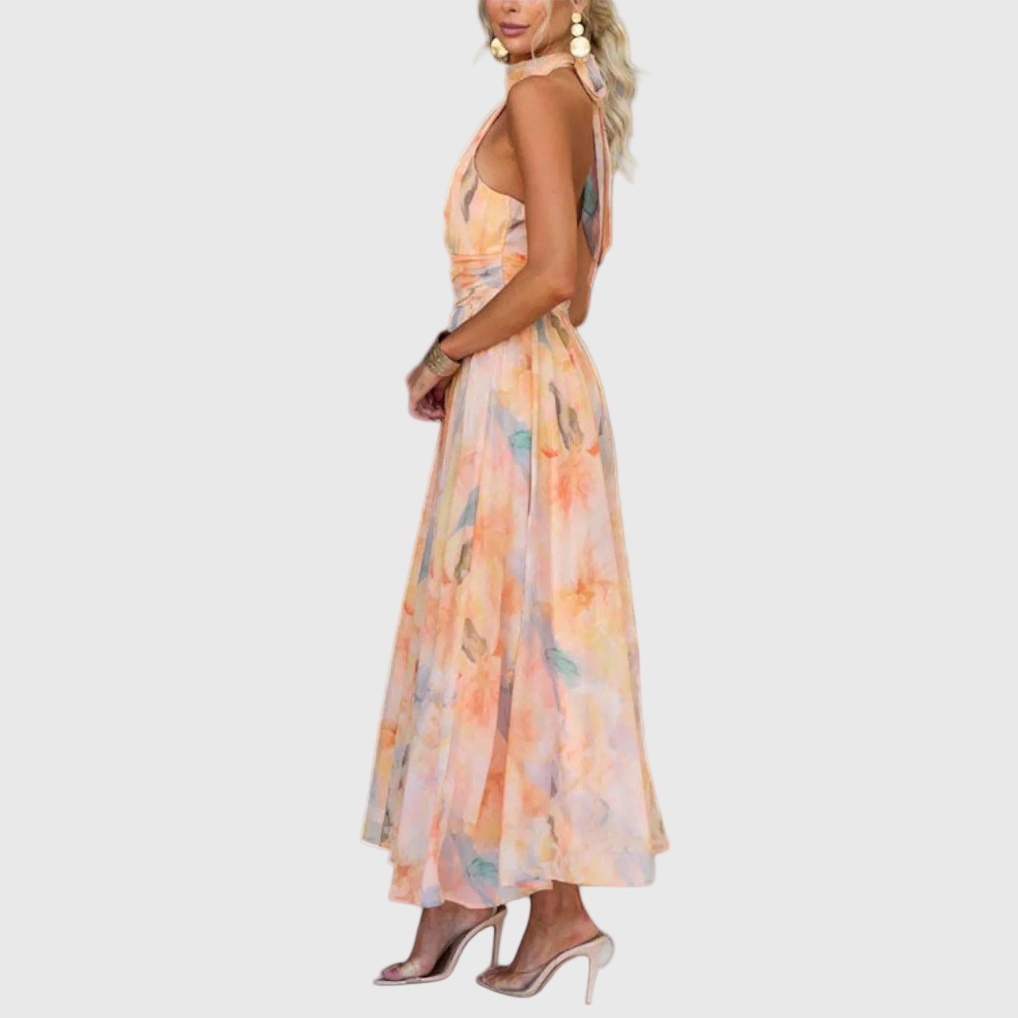 Sofia | Elegant Maxi Dress