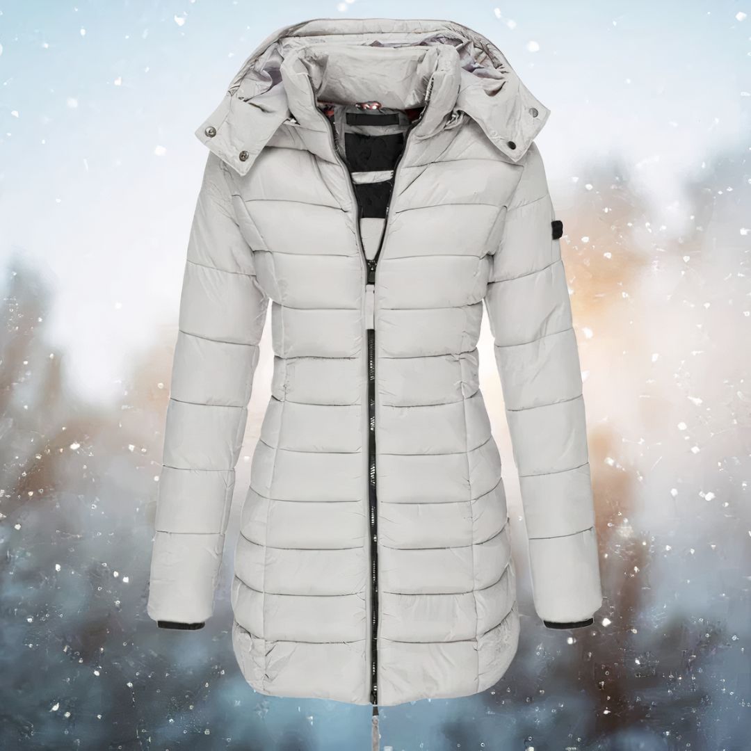 ELLA | LIGHTWEIGHT WINTER COAT