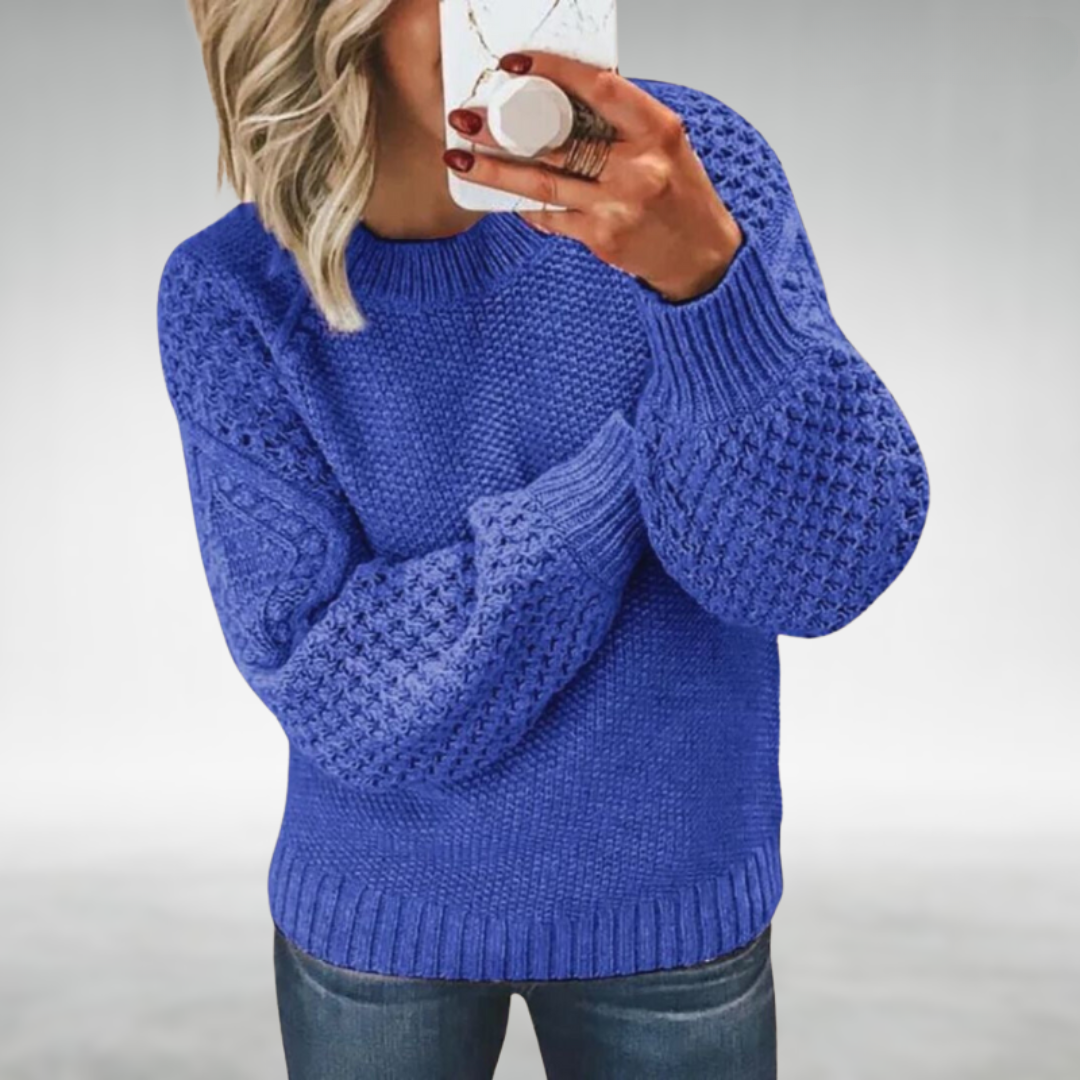Emilia™ Women’s Knitted Jumper