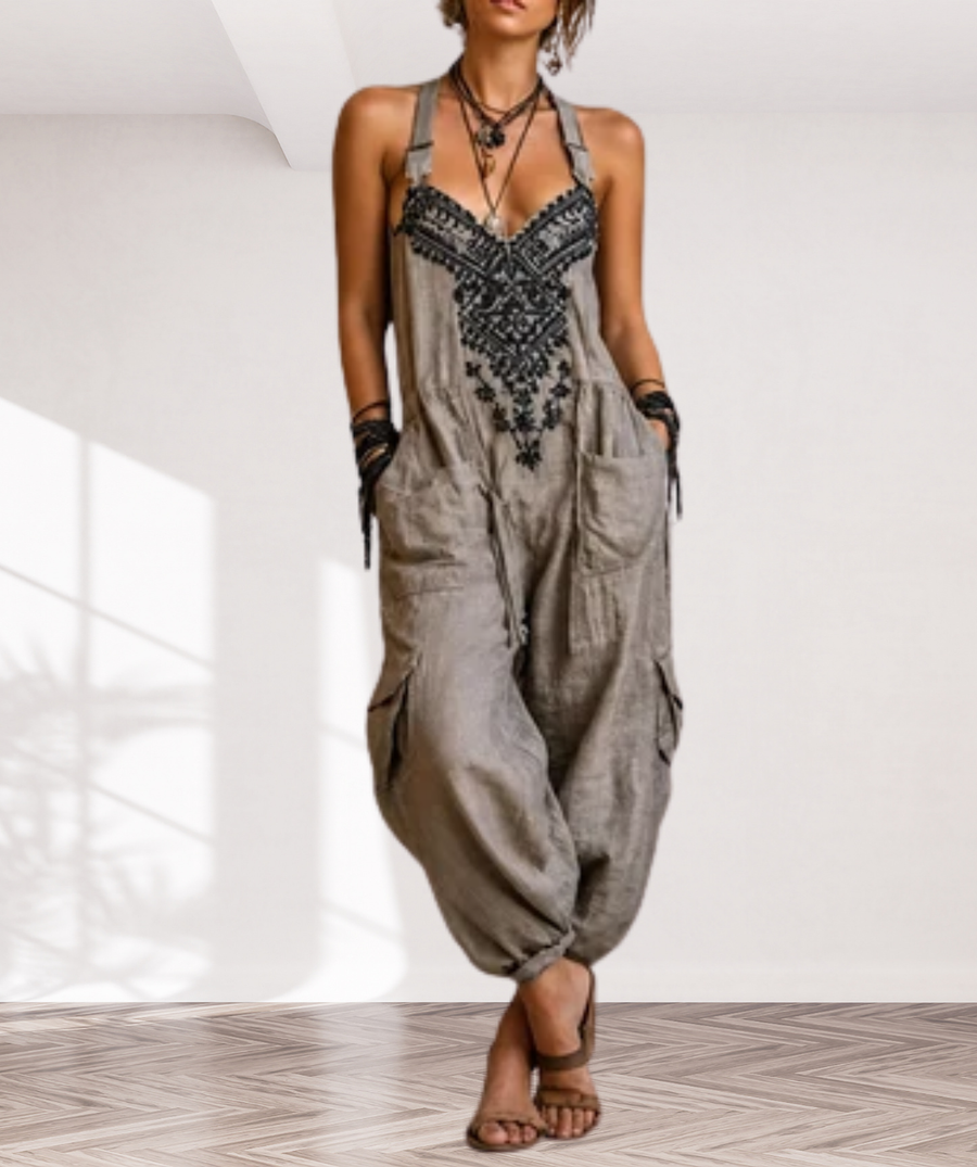 Astrid – Bohemian  Jumpsuit