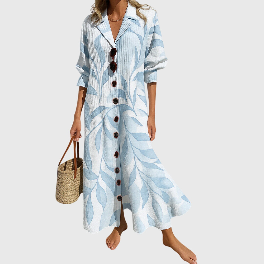 Aubrey | Elegant Slimming Dress