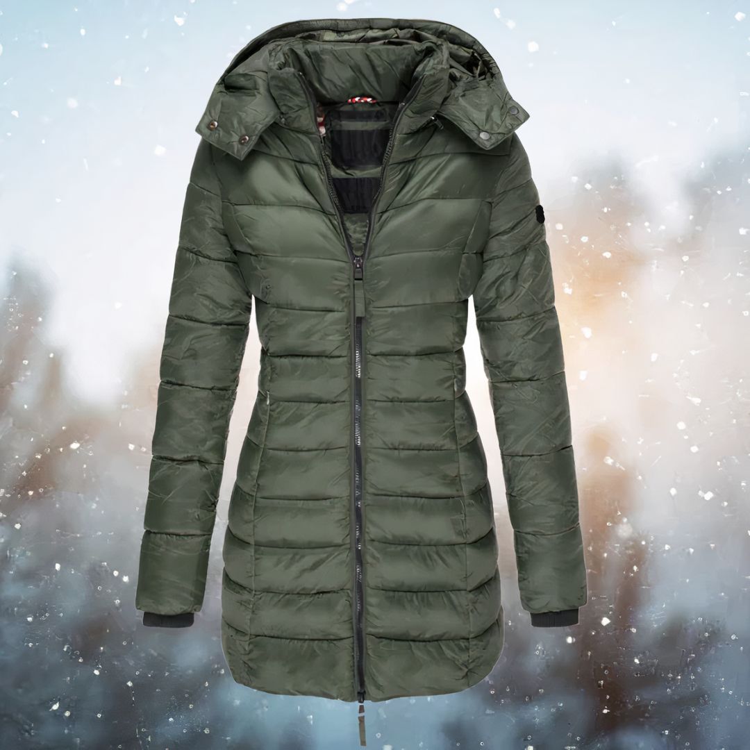 ELLA | LIGHTWEIGHT WINTER COAT