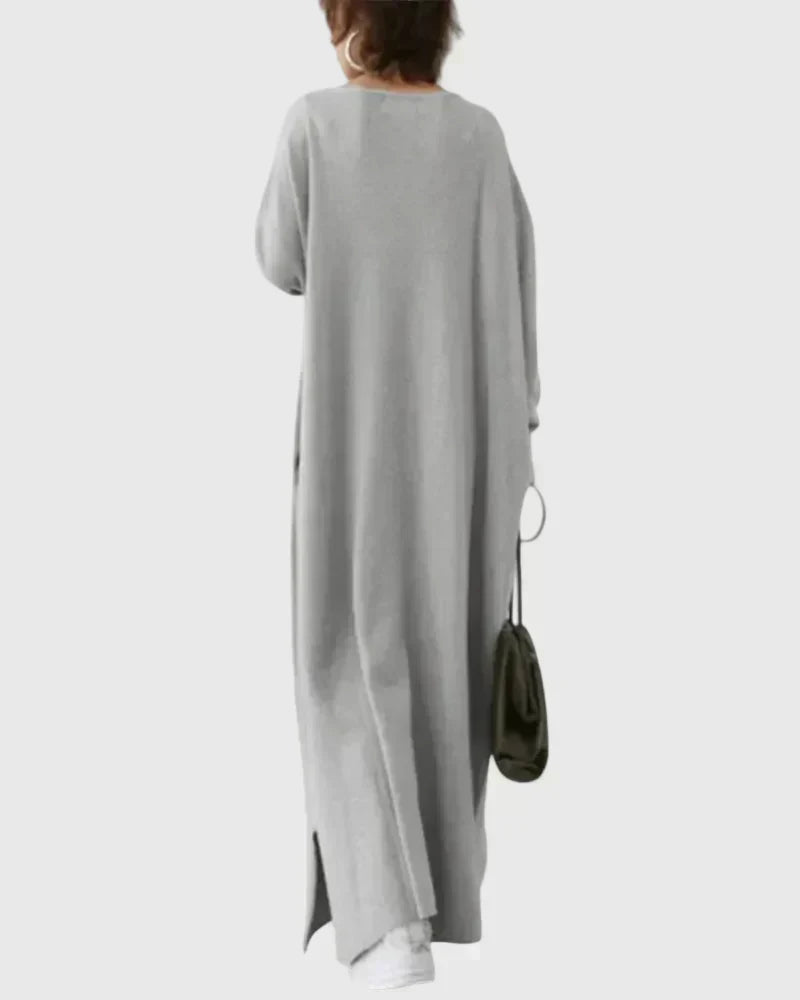 Evelyn | Sophisticated Maxi Dress