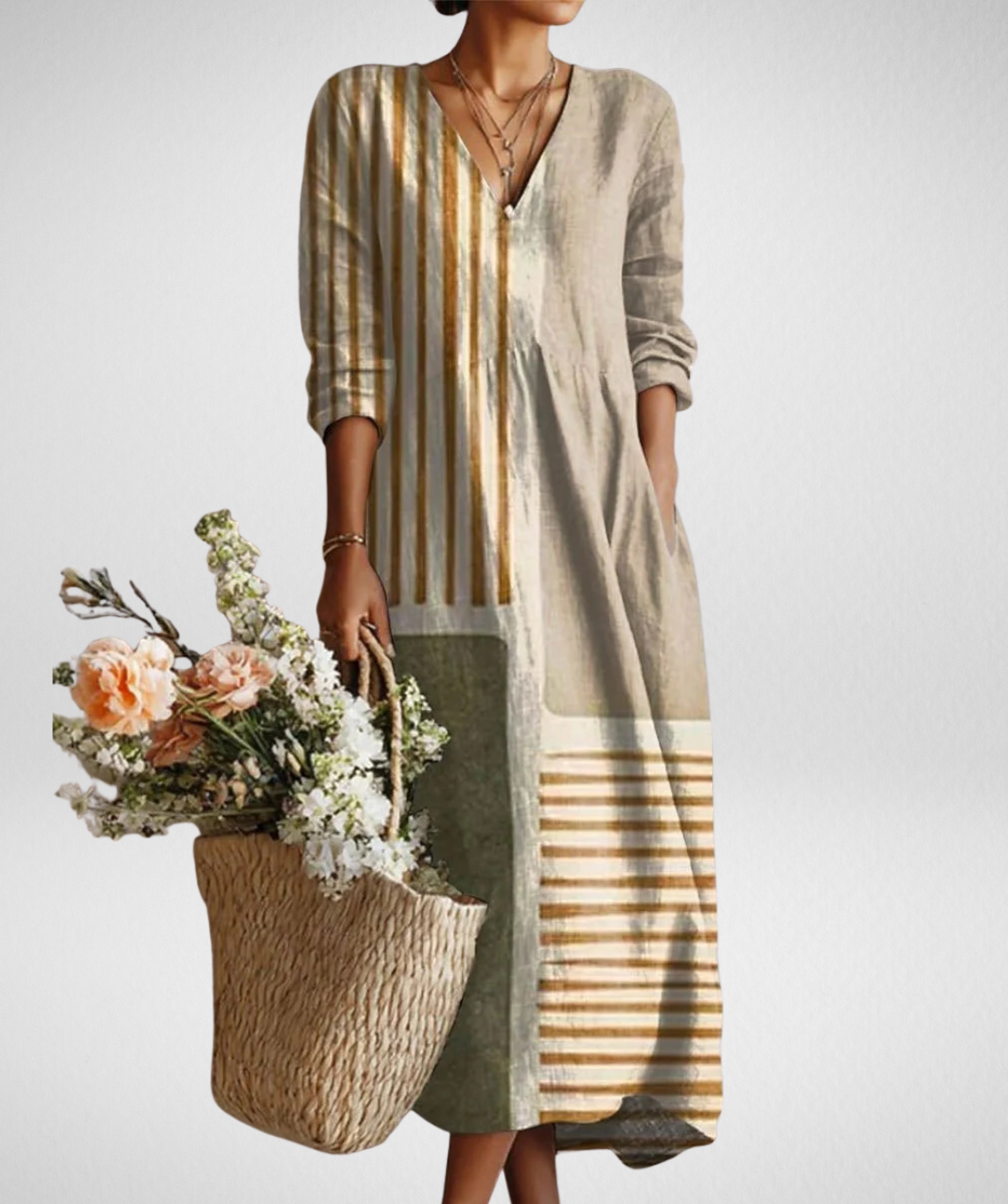 Dilara™ | Everyday Comfort Dress