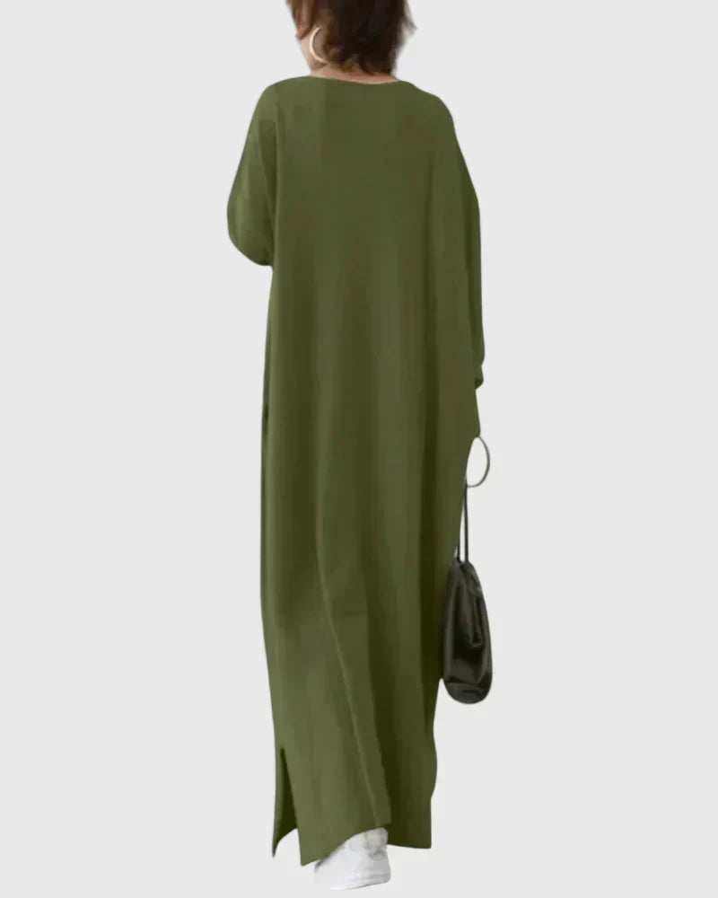 Evelyn | Sophisticated Maxi Dress