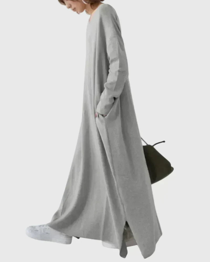 Evelyn | Sophisticated Maxi Dress