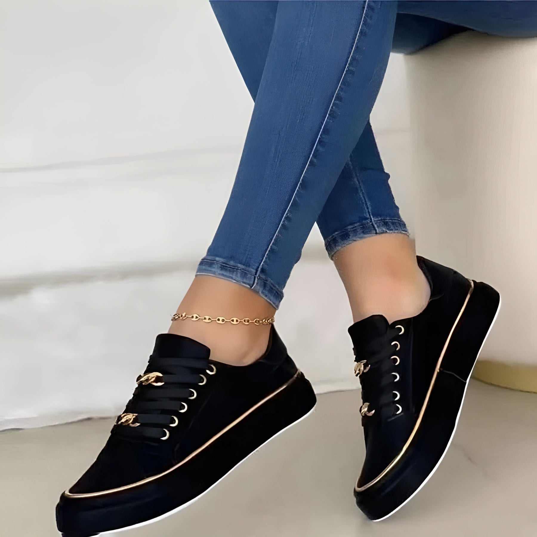 Gracie™ Stylish Orthopedic Sports Shoes