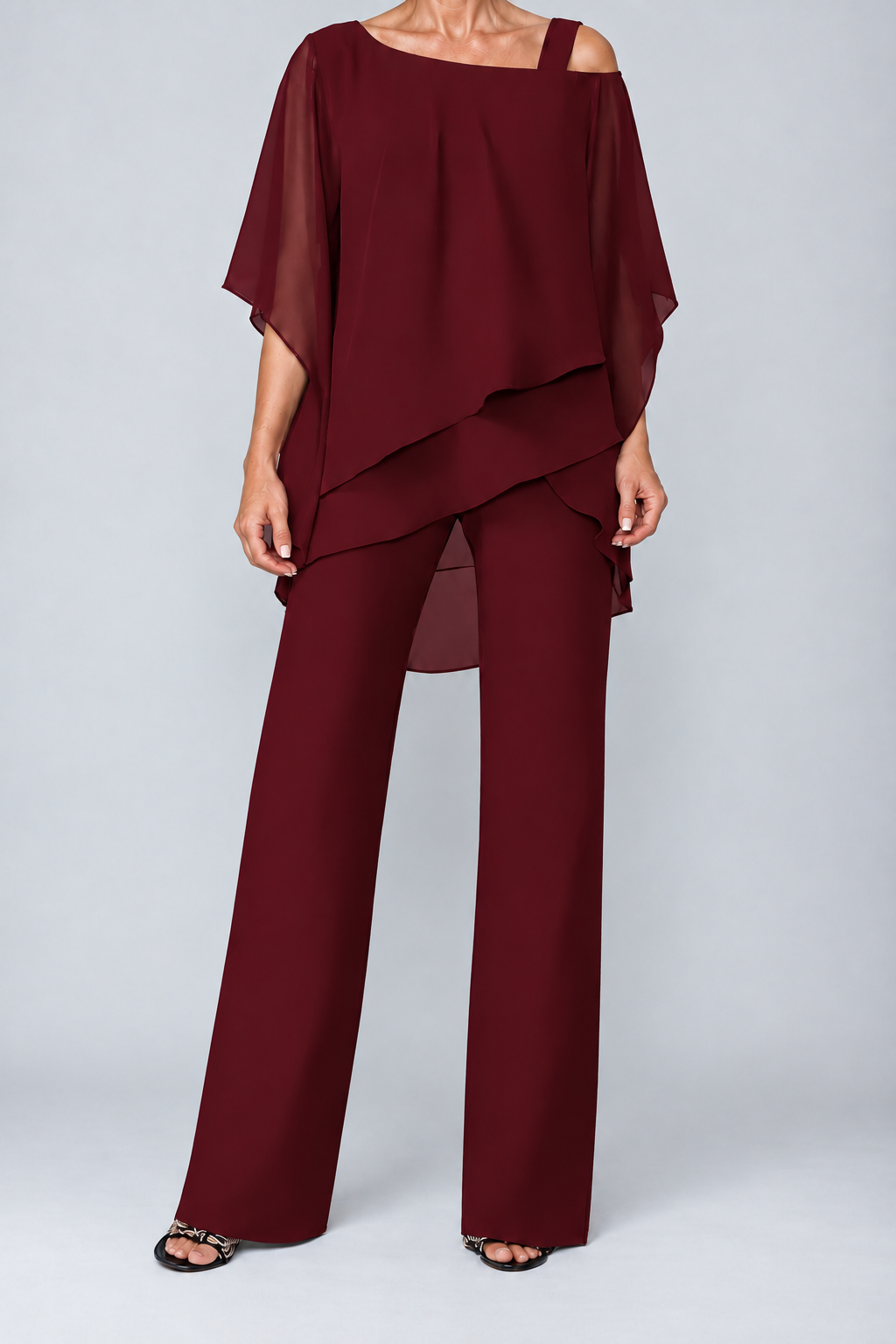 Scarlett™ | Comfortable Layered Set