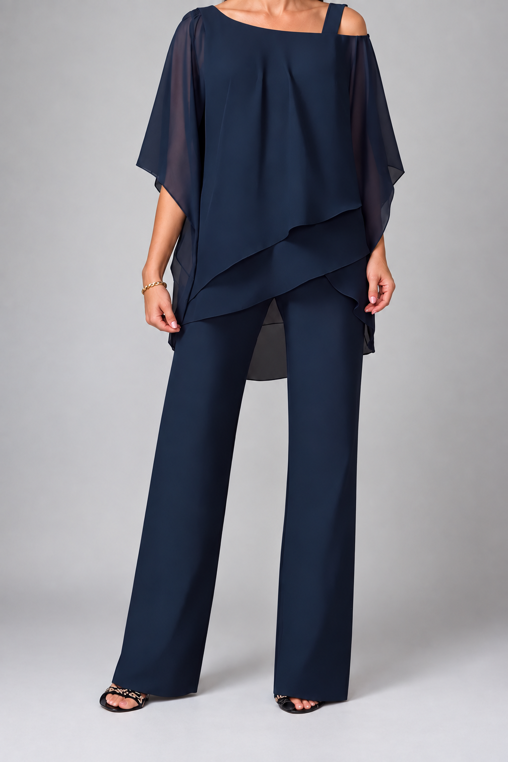 Scarlett™ | Comfortable Layered Set