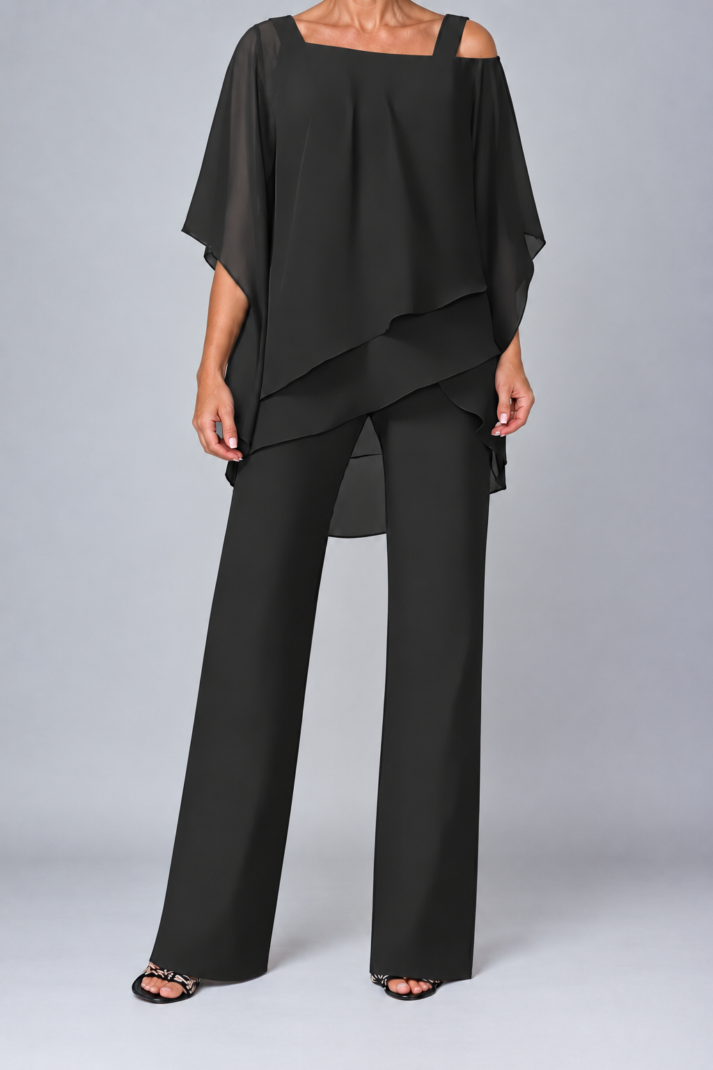 Scarlett™ | Comfortable Layered Set