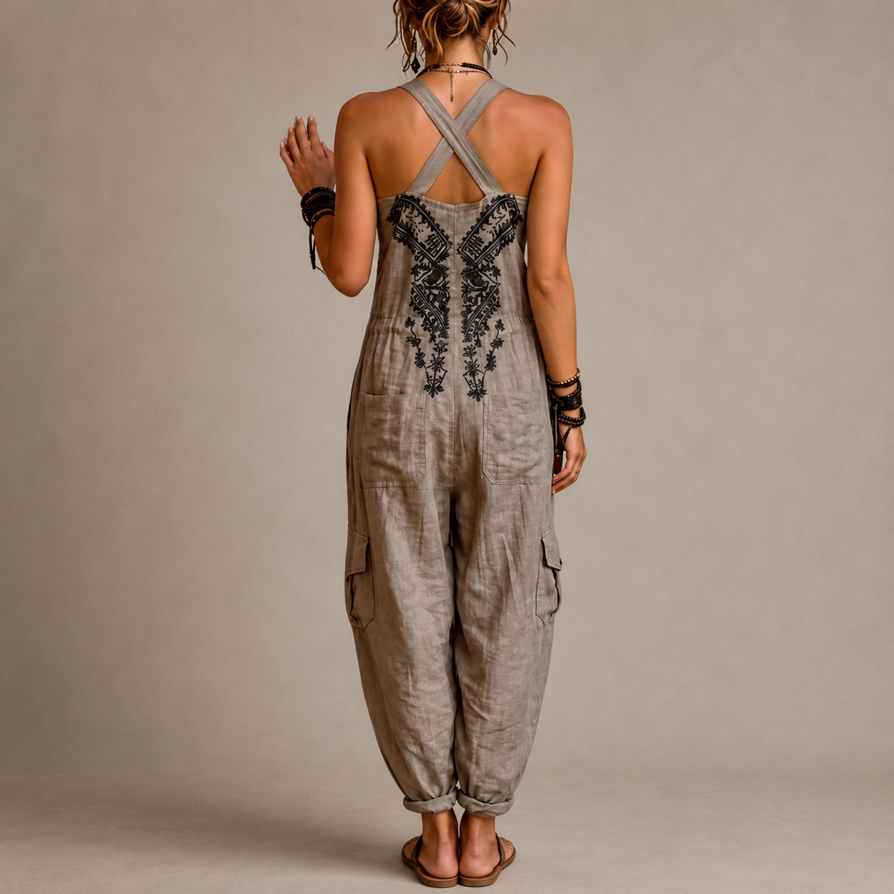 Astrid – Bohemian  Jumpsuit