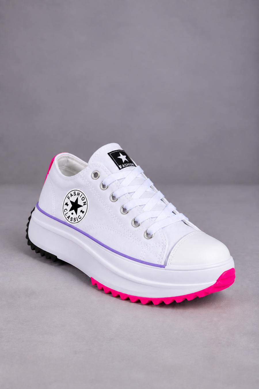 FASHION STAR | TRENDY ORTHOPEDIC SNEAKERS