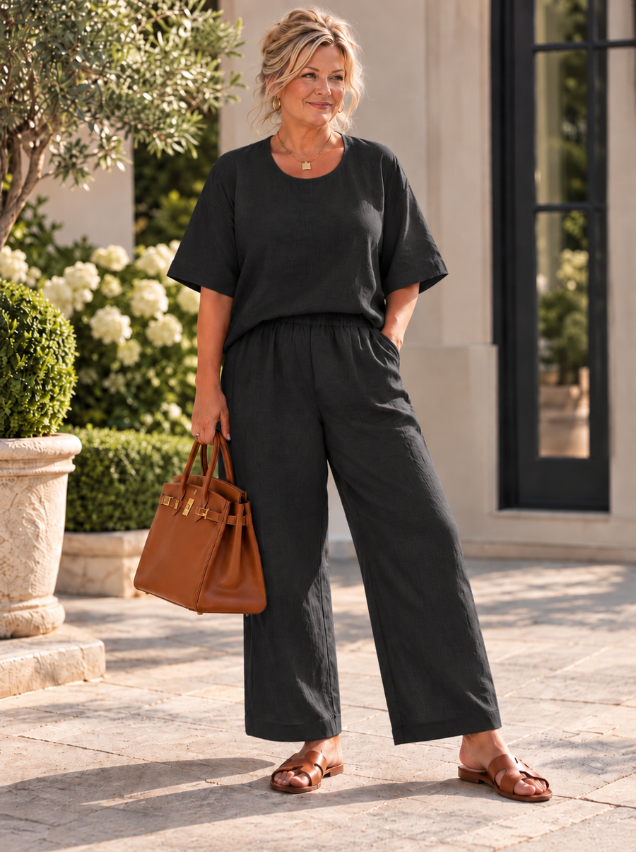 Lara - Two-piece lounge set