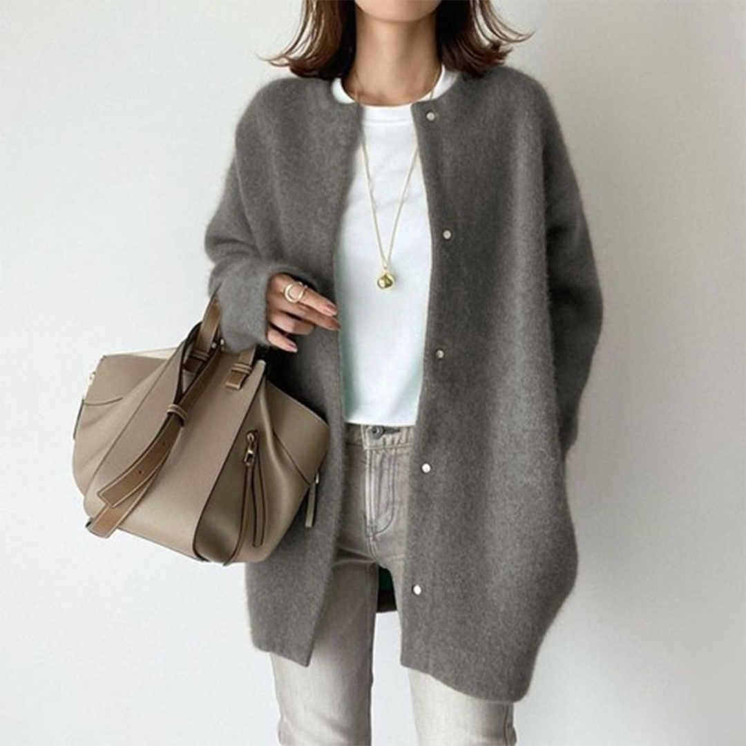 Seraphina™ Warm and Elegant Cardigan
