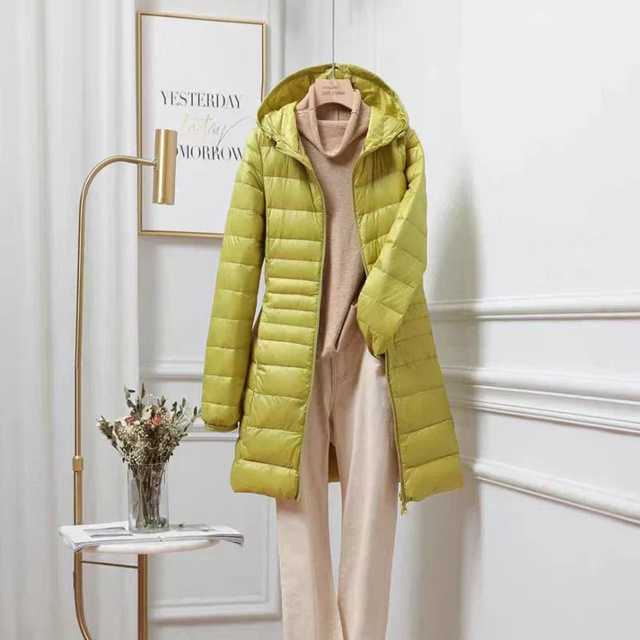 Quincy™ Ultralight Down Jacket