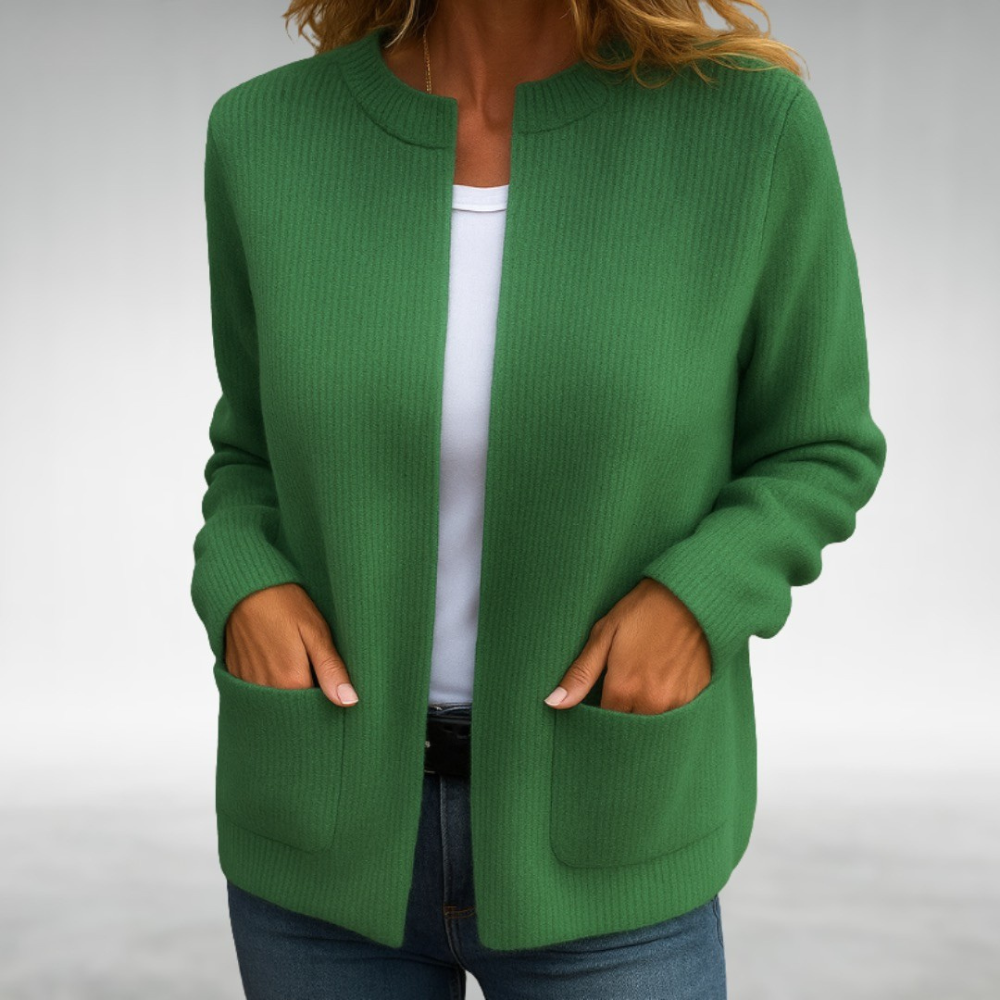 Jessica Comfort Cardigan