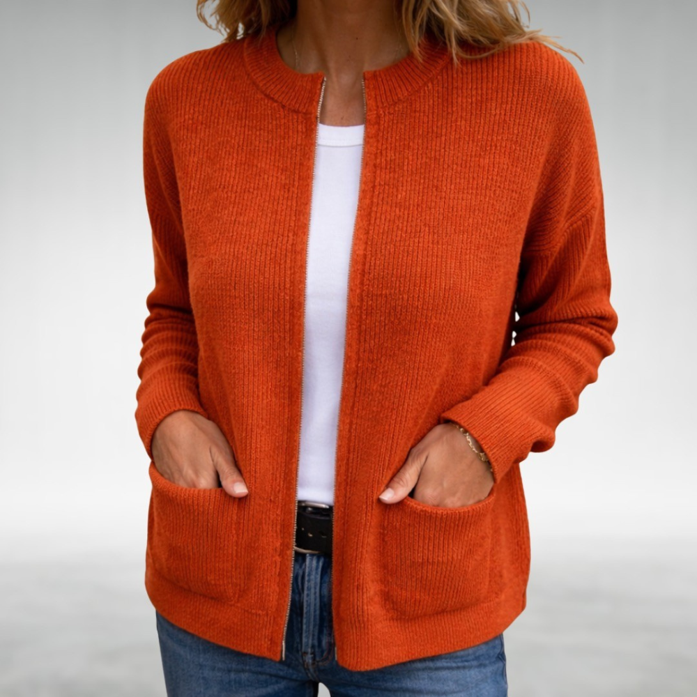 Jessica Comfort Cardigan