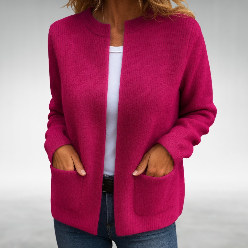 Jessica Comfort Cardigan