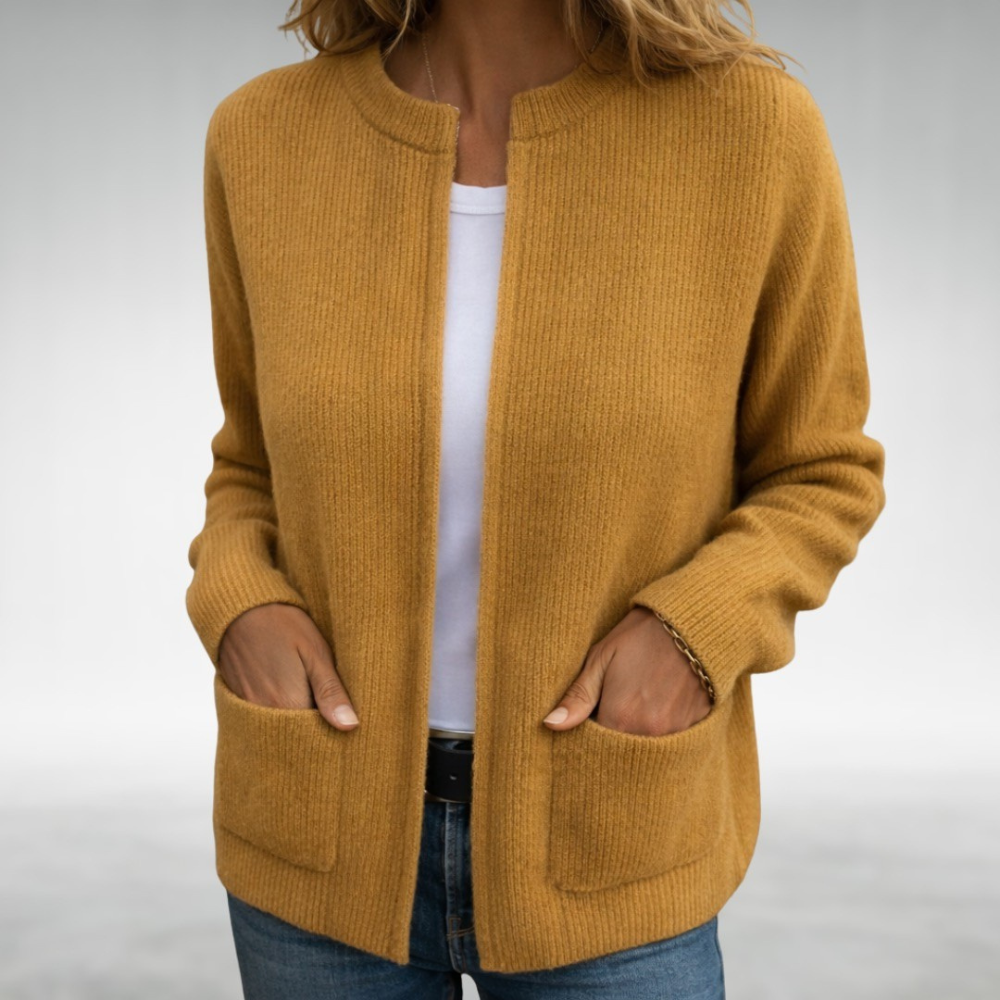Jessica Comfort Cardigan
