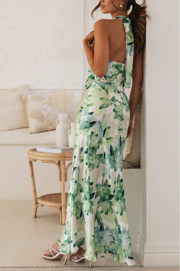 Cassidy | Floral Stylish Maxi Dress