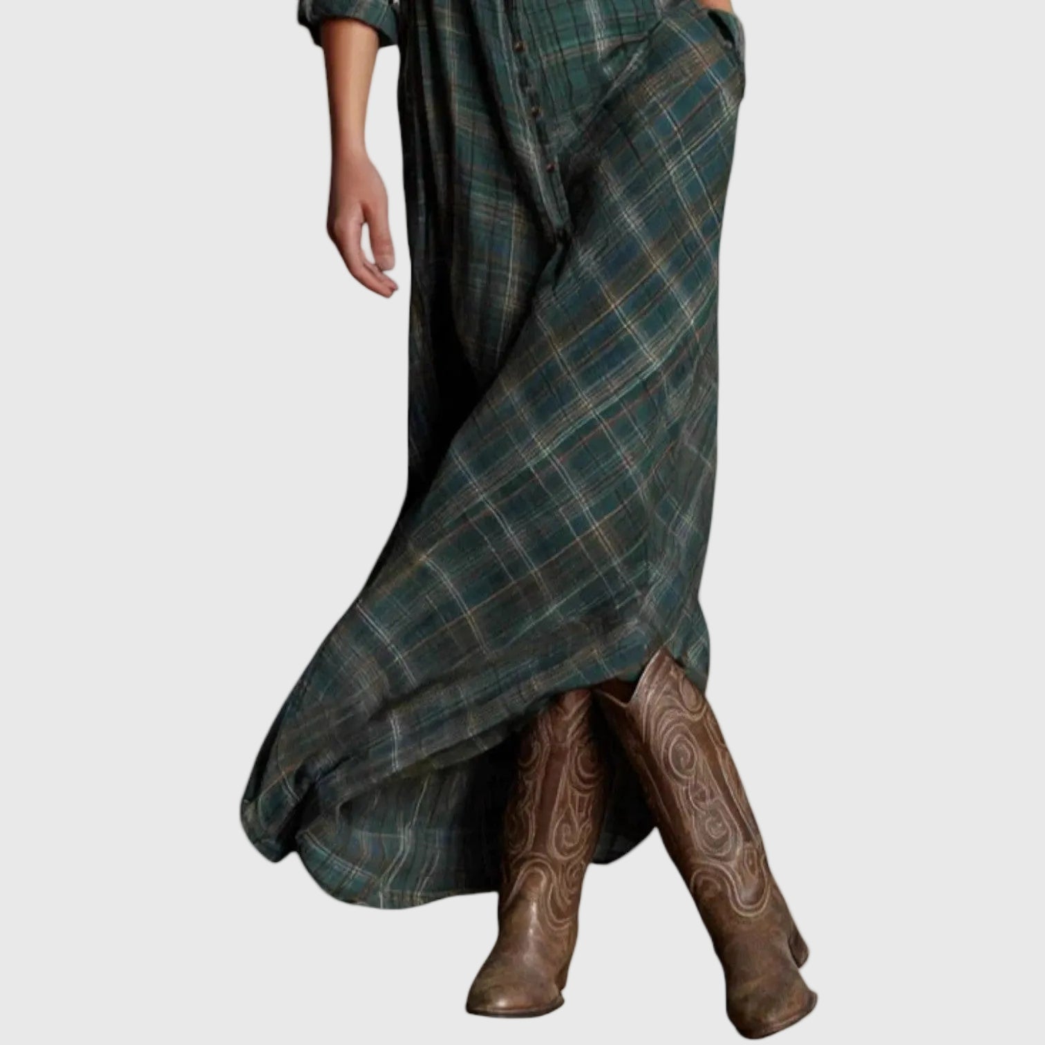 Gryelle | Elegant Maxi Dress