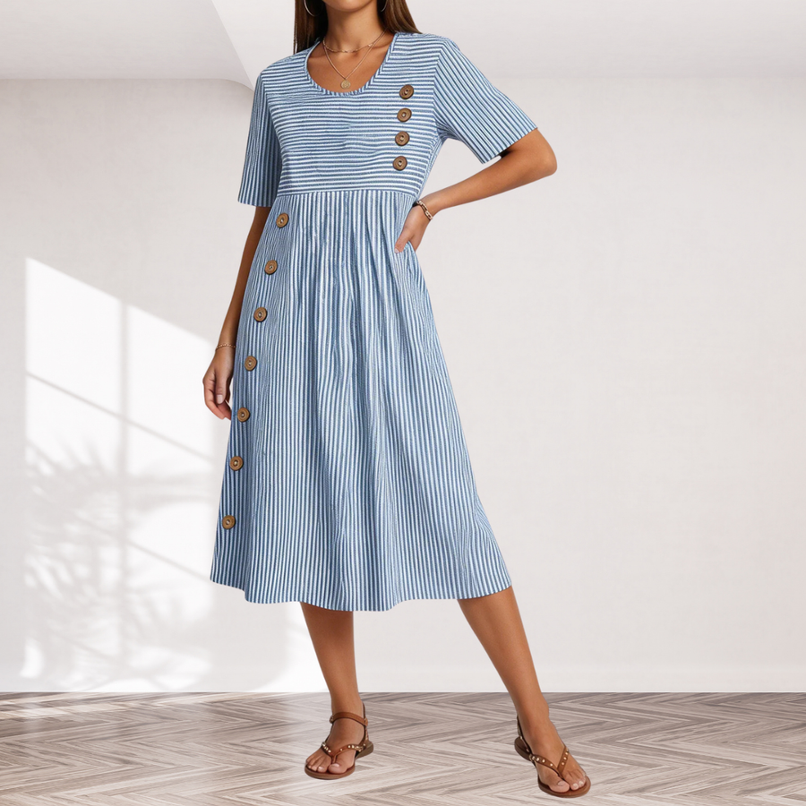 Sophia | Breathable Comfort Dress