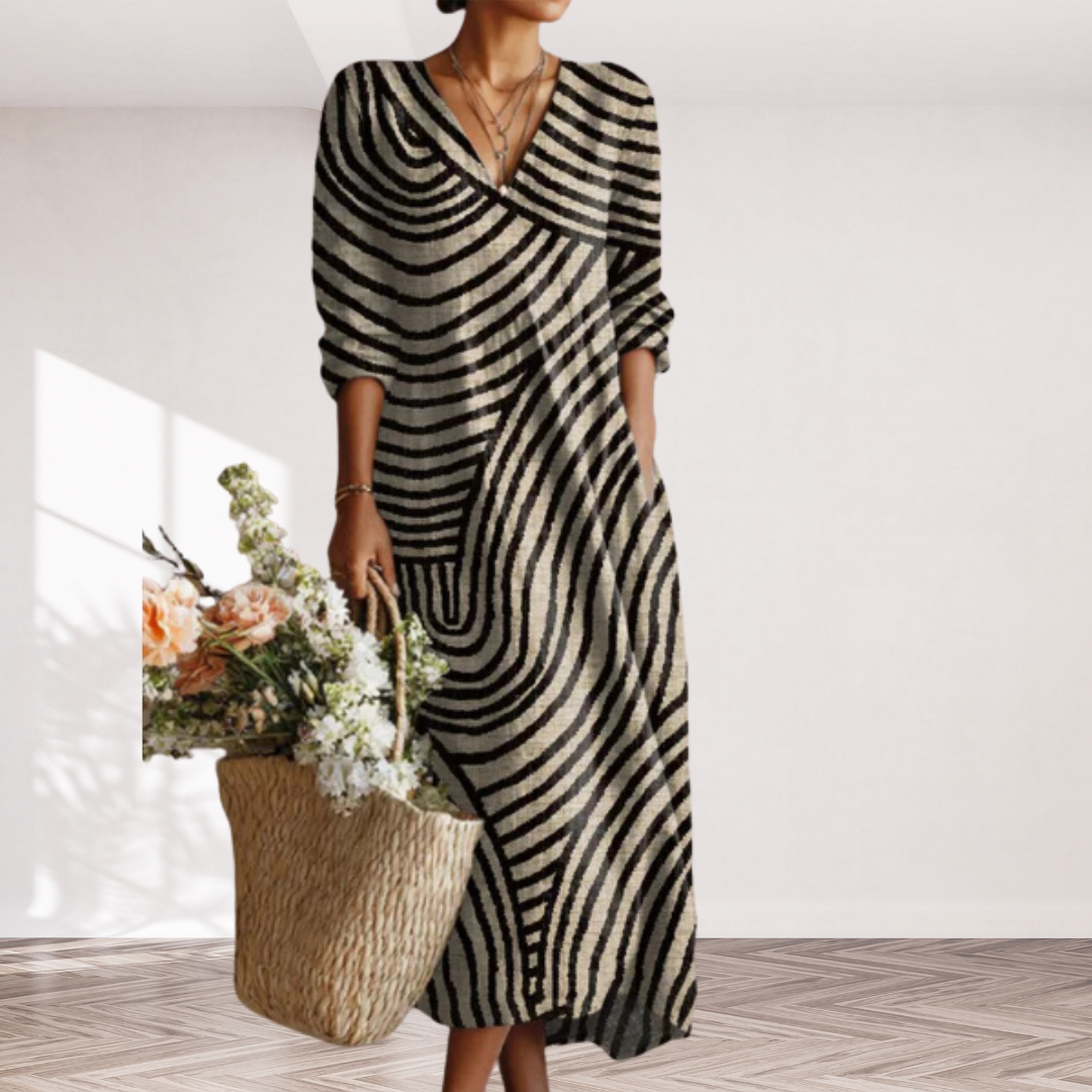 Grace™ - Timeless Vintage Dress
