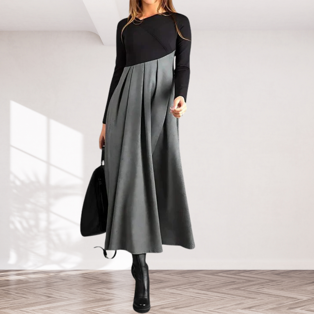 Violet | Elegant Dress