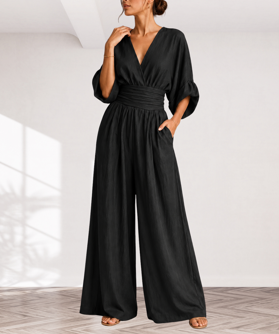Isabelle | Elegant Jumpsuit