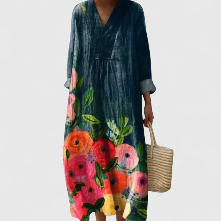 Zariah | Elegant Maxi Dress